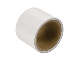 Marking Tape Roll - Reflective Vinyl, Solid Color, White