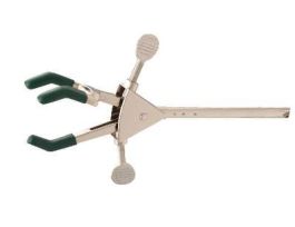 VWR CLAMP 3-PRONG DUAL ADJ MED. EA