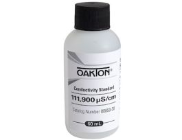 Conductivity and TDS Standard, 111,900S; 5 x 60 mL Bottles/Pk