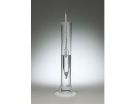 HYDROMETER JAR PC