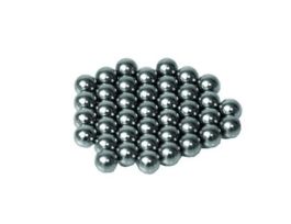 METAL BULK BEADS 2.4MM 500G