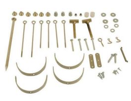 MODEL SPARE PARTS FOR SKELETONS