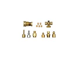 ACC Pressure Kit; Washers/Fittings/Adapters