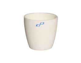 Tall-Form Crucible, high alumina, 100 mL, 1/ea