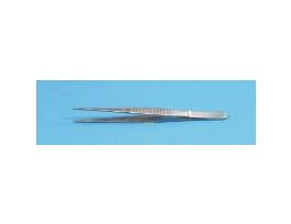 4IN FORCEPS, STRAIGHT TIPS