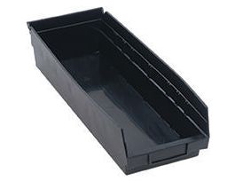 BIN CONDUCTIVE SHELF 17-7/8X6-5/8X4IN