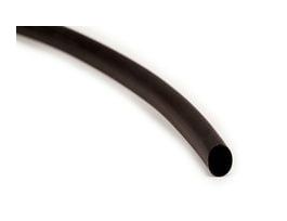 3M™ Heat Shrink Thin-Wall Tubing FP-301VW 4-Black-50`: 50 ft spool length, 50 linear ft/box, 1 Roll/Case