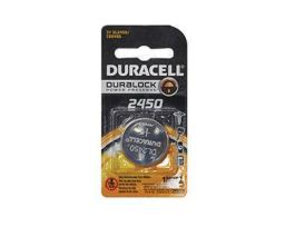 BATTERY DURACELL DL2450B.