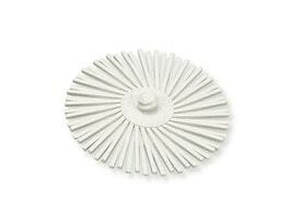 Scotch-Brite™ Roloc™ Radial Bristle Disc, 3 in 120, 10/Carton, 40 ea/Case
