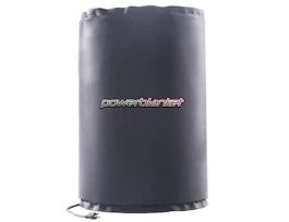 Rapid Ramp Drum Heater, 55 Gallon, 80F; 120 VAC
