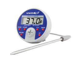 VWR THERMOMETER FULL SCALE +