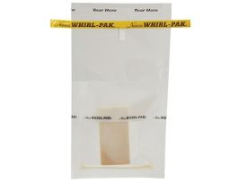 Sampling Bag with Sampling Sponge, 18 oz, Sterile; 100/Bx