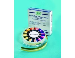 BDH DOUBLZONE PH PAPER9.5-14.0 CS