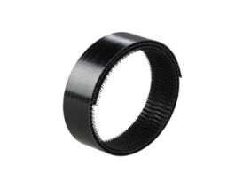 3M™ Dual Lock™ Reclosable Fastener SJ3440, Black, 1 in x 50 yd, Type 250, 2 per case