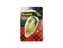 Scotch® Tape Runner 6055, 0.31 in x 16.3 yd (8 mm x 14.9 m)