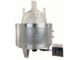 Stirring/Heating Mantle System, 12L Spherical Flask; 115V
