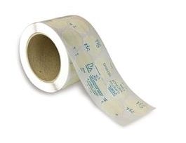 3M™ Microfinishing PSA Film Roll 268L, 60 Mic 3MIL, Type D, 6-1/2 in x 150 ft x 3 in (165.1mmx45.75m), Plastic Core, ASI