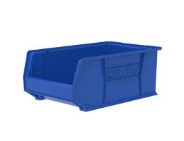 BIN SUPER SZ 20X12-3/8X8 BLU