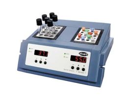 Dual Control Digital 2-Block Heater, 130C, 230 V