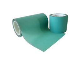 3M™ Lapping Film 262X, Sheets and Rolls, 1 micron, 3 mil, AO, 4.5 in x 5.5 in