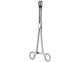 FORCEP STERILE SPONGE 9.5 CS50