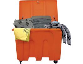 ALLWIK® Extra-Large Truck Spill Control Kit - Universal Application