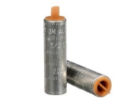 3M™ Scotchlok™ Aluminum Connector 20005, up to 35 kV, 1/0 AWG, Tan, 10/Case