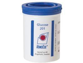 MICROCUVETTES GLUCOSE 201 4X VIAL25