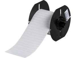 Flame Retardant Polyimide Wire and Cable Labels 0.25in H x 0.25in W WT 15000/RL