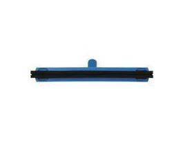 SQUEEGEE FOAM BLADE FIXED HEAD BLUE 16IN