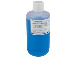 Traceable pH Standard Buffer with Calibration, Blue, pH 10; 1000 mL
