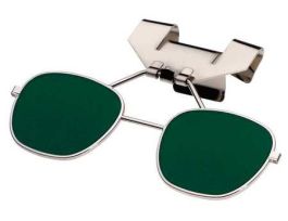 880 Series (Klip lifts for hard hat visors) Full Front Shade 5