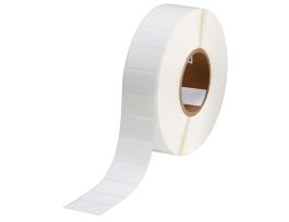 Aggressive Adhesive Multi-Purpose Nylon Labels for 3" Core Printers - 1" x 1.75"