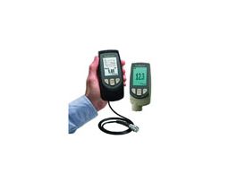 Advanced Coating Thickness Gauge; Non-Magnetic Over Fe, Remote Probe