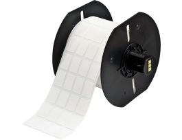 Aggressive Adhesive Multi-Purpose Nylon Labels for B33 Printers - 0.75" x 0.5"