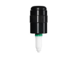 0-8 CHEM-CAP PLUG WITH KNOB