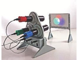 APPARATUS COLOR MIXING