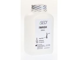 ISED IWASH ULTRAPURE WATER 4X500ML CS.