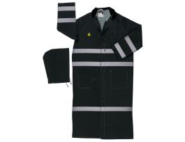 35MM LTD FLAMMABILITY PVC/POLYESTER COAT