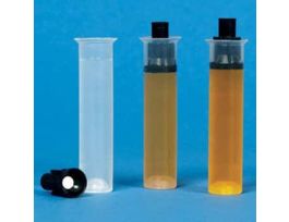 5 mL Vial with Filtering Cap for Dionex AS-40 or AS-DV Autosamplers; 250/PK