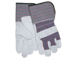 GLOVES ECONOMY LEATHER 4.5IN L DZ 1PR