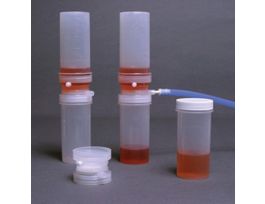 Filtration Assemblies, Acid Washed Glass, >10 um, 100 mL; 50/Pk