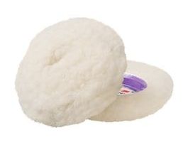3M™ Perfect-It™ Low Lint Wool Compounding Pad 4 Inch, 30040, Single Sided, 2 pads per bag, 6 bags per case