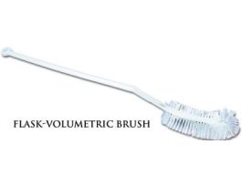 BRUSH FLASK VOLUMETRIC 1000ML. CS