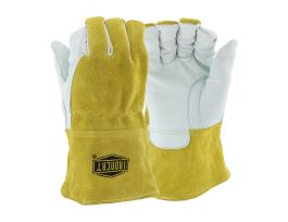 GLV WELDERS SPLT COWHIDEA4/L0