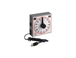 Analog interval timer, 15 minutes, 120 VAC