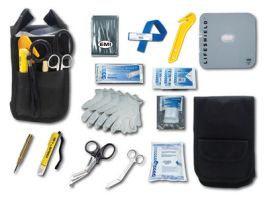 RESQ MED HOLSTER SET.