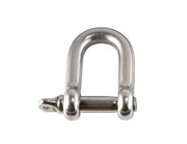 3790 Stainless Tool Shackle - 2 pack