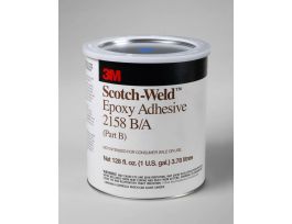3M™ Scotch-Weld™ Epoxy Adhesive 2216, Translucent, Part B/A, 2 Gallon, 2 Kit/Case
