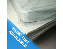 BAG COVER EQUIP BLUE 1.5MIL 48X14X41